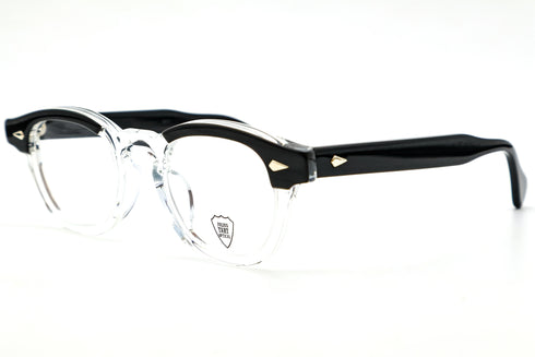 AR 44size col.Black Wood Clear